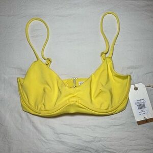 Billabong Sol Searcher Kenzley Underwire Bikini Top
